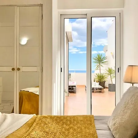 Fantastique Vue Ocean, Double Terrasse Et Piscine * Albufeira