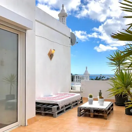 Apartment Fantastique Vue Ocean, Double Terrasse Et Piscine *