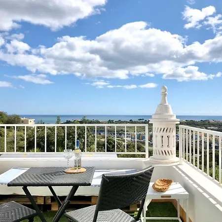 Fantastique Vue Ocean, Double Terrasse Et Piscine Apartment