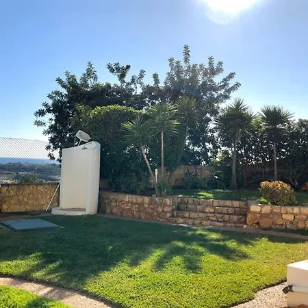 Fantastique Vue Ocean, Double Terrasse Et Piscine Albufeira