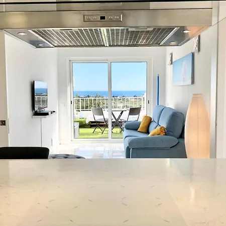 Fantastique Vue Ocean, Double Terrasse Et Piscine Apartmán
