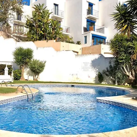 Fantastique Vue Océan, Double Terrasse Et Piscine * Albufeira