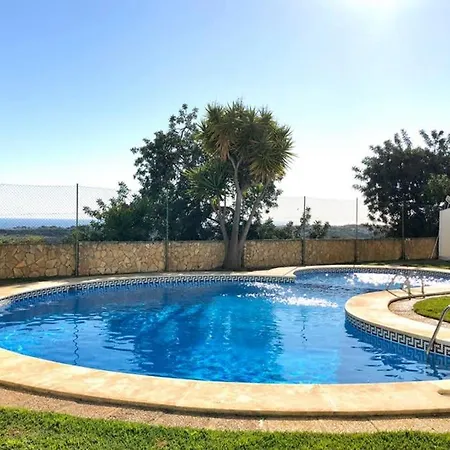 Fantastique Vue Océan, Double Terrasse Et Piscine * Albufeira