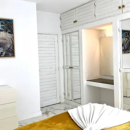 Apartamento Fantastique Vue Océan, Double Terrasse Et Piscine *